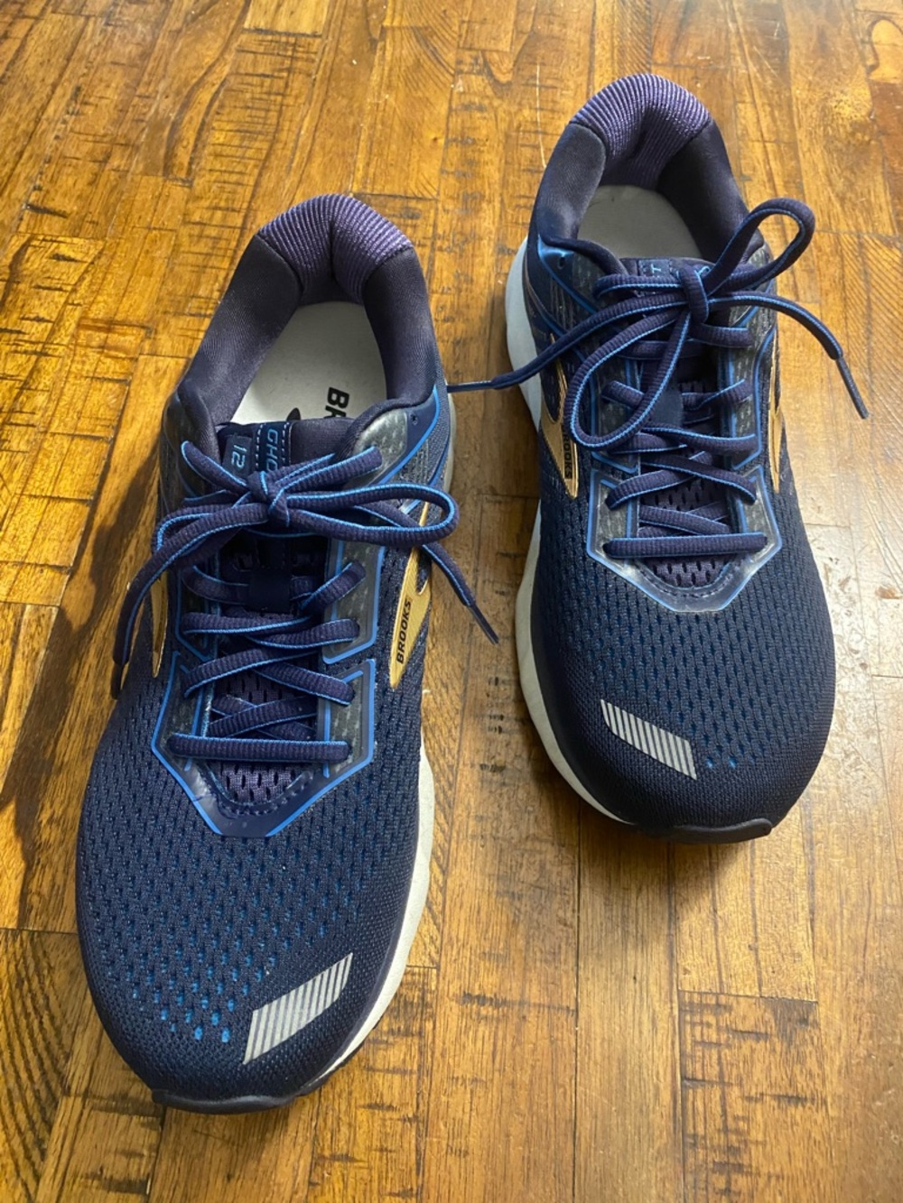 Brooks GHOST 12 Men's Running Sneakers